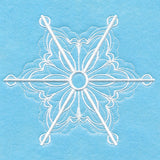 Snowflake Soiree 5 (Puff Foam)