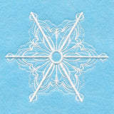 Snowflake Soiree 5 (Puff Foam)
