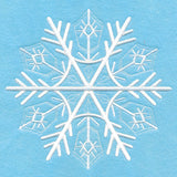 Snowflake Soiree 6 (Puff Foam)