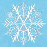 Snowflake Soiree 6 (Puff Foam)