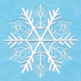 Snowflake Soiree 6 (Puff Foam)