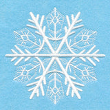 Snowflake Soiree 6 (Puff Foam)