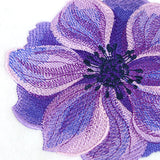 Precious Anemone in Watercolor