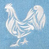 Swirling Baroque Chicken