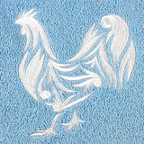 Swirling Baroque Chicken