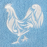 Swirling Baroque Chicken