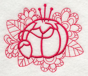 Doodle Pin Cushion