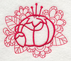 Doodle Pin Cushion