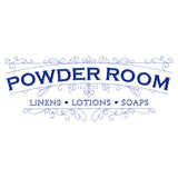 Hearth and Home - Powder Room