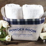 Hearth and Home - Powder Room