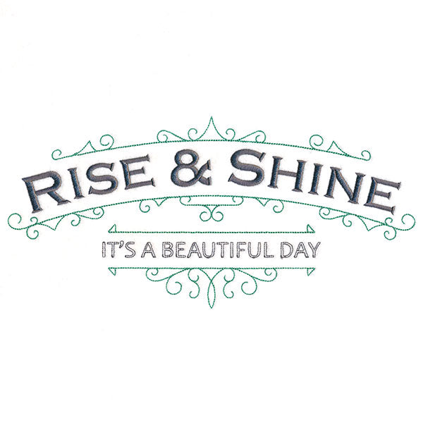 Hearth and Home - Rise & Shine