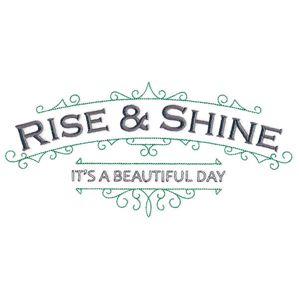 Hearth and Home - Rise & Shine