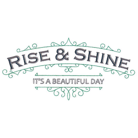 Hearth and Home - Rise & Shine