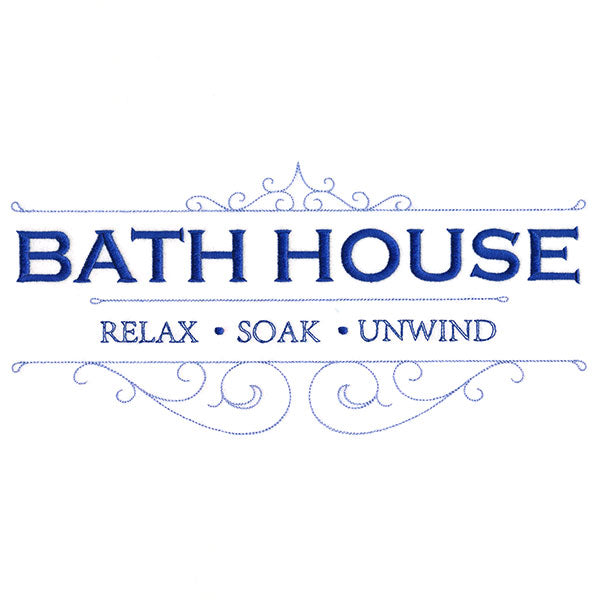 Hearth and Home - Bath House