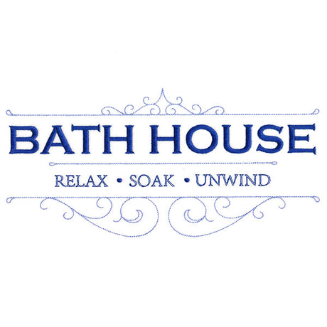 Hearth and Home - Bath House