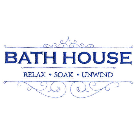 Hearth and Home - Bath House