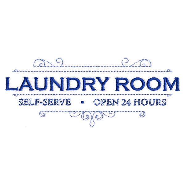 Hearth and Home - Laundry Room