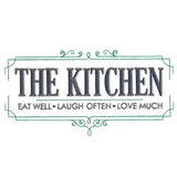 Hearth and Home - The Kitchen