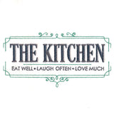 Hearth and Home - The Kitchen