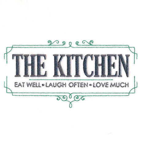 Hearth and Home - The Kitchen