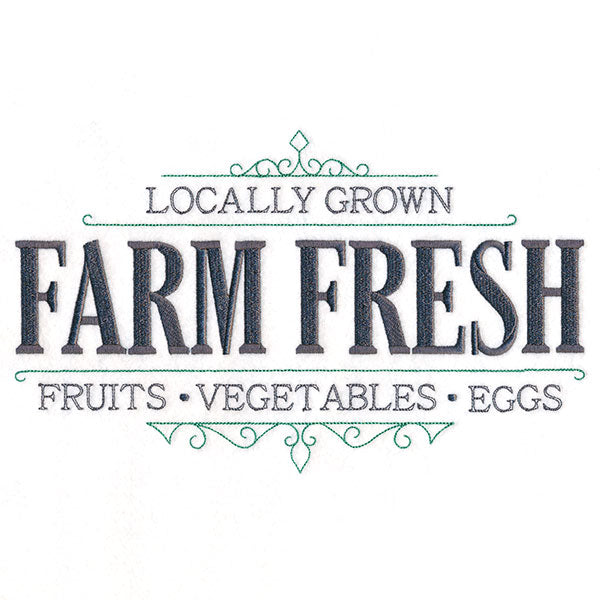 Hearth and Home - Farm Fresh