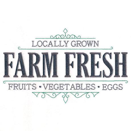 Hearth and Home - Farm Fresh