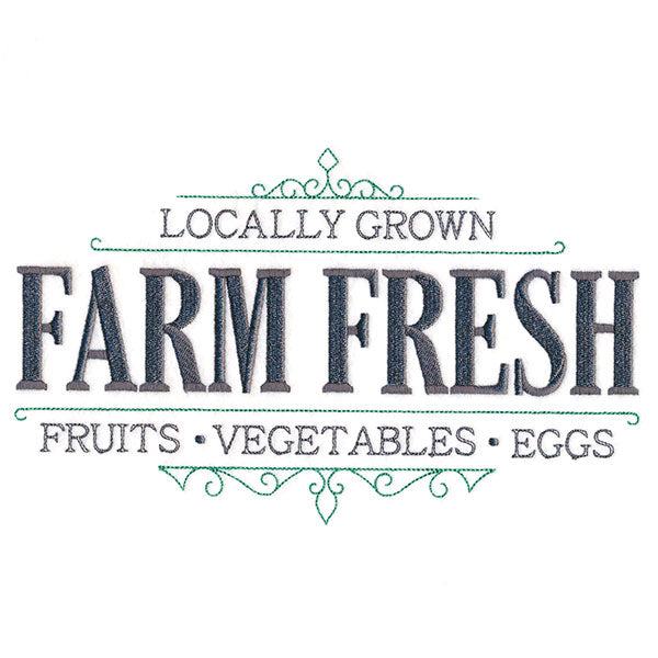 Hearth and Home - Farm Fresh