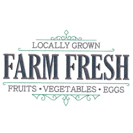 Hearth and Home - Farm Fresh