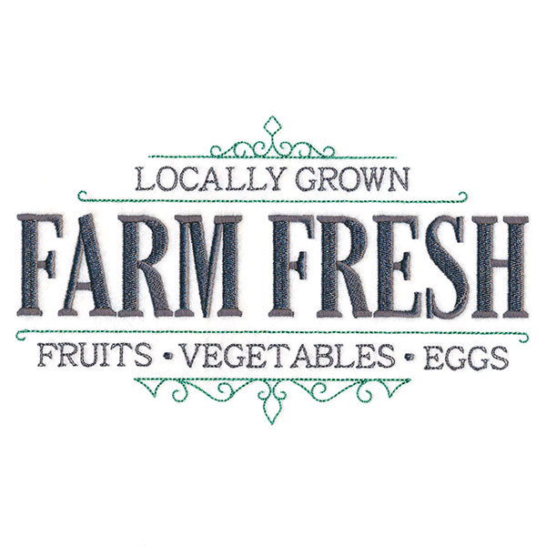 Hearth and Home - Farm Fresh
