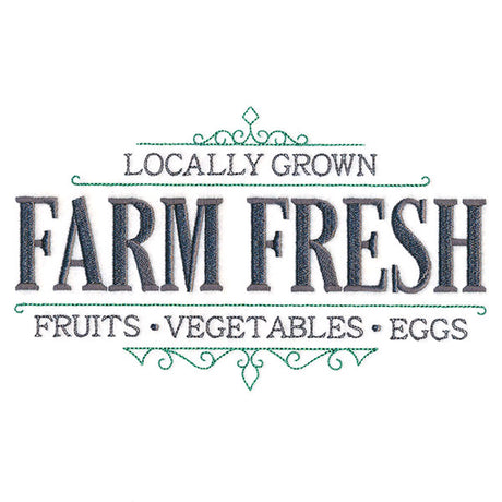 Hearth and Home - Farm Fresh