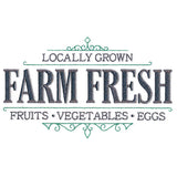 Hearth and Home - Farm Fresh