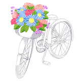 Sweet Bouquet Bicycle