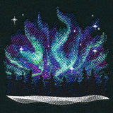 Enchanting Aurora Borealis