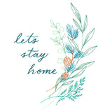 Let's Stay Home