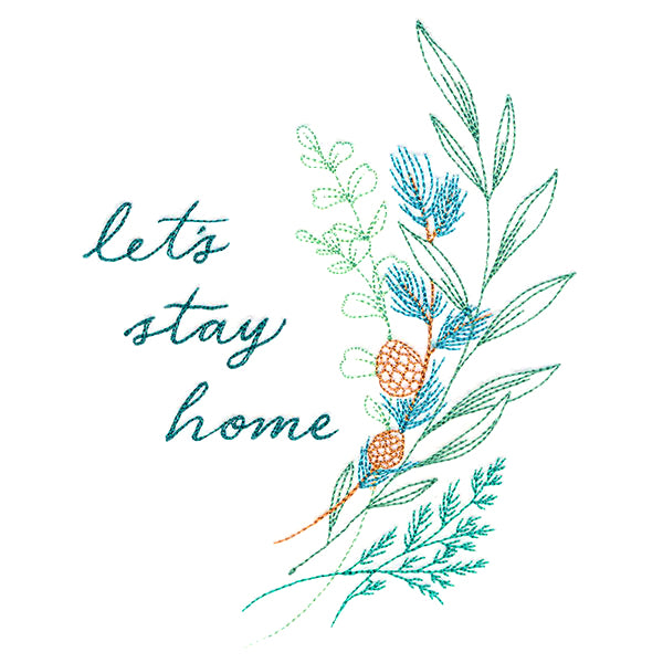 Let's Stay Home