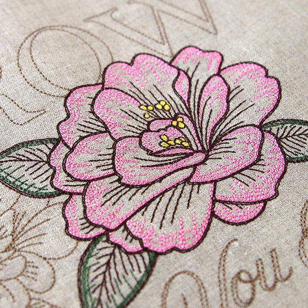 Blooming Peony Medley