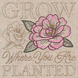 Blooming Peony Medley