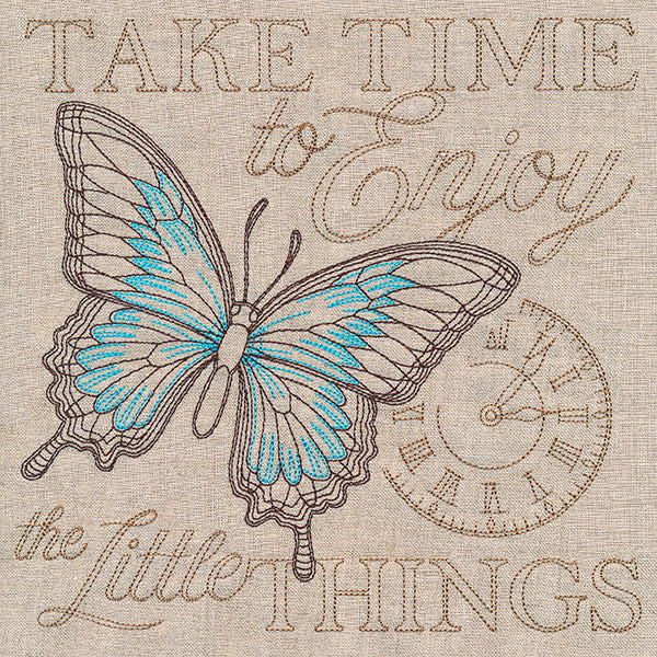 Fluttering Butterfly Medley