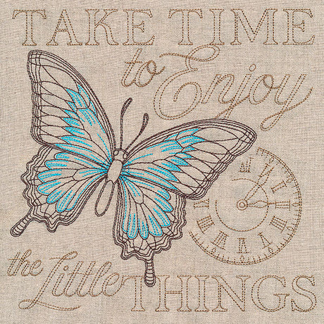 Fluttering Butterfly Medley