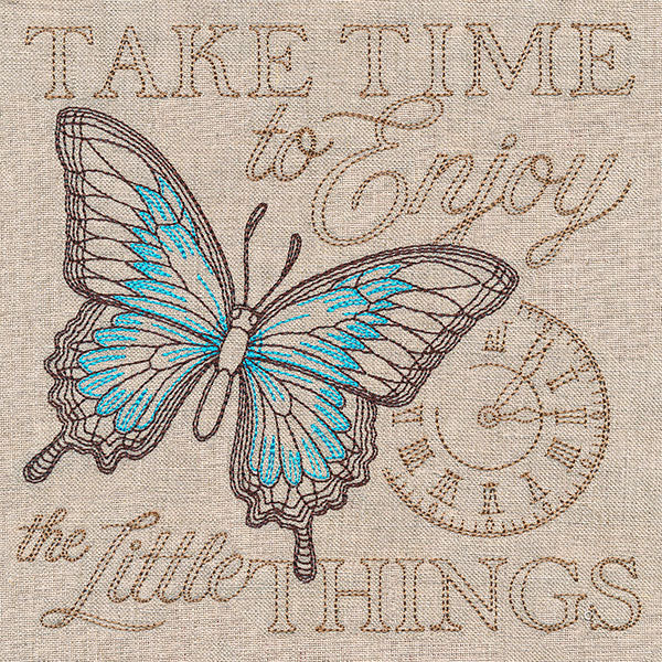 Fluttering Butterfly Medley