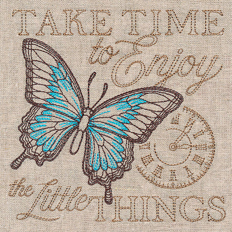 Fluttering Butterfly Medley