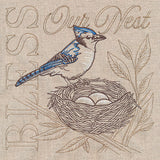 Sweet Blue Jay Medley