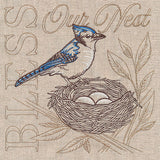 Sweet Blue Jay Medley