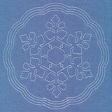 Winter Elegance Snowflake (Double Run)