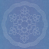 Winter Elegance Snowflake (Double Run)