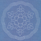 Winter Elegance Snowflake (Double Run)