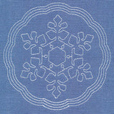 Winter Elegance Snowflake (Double Run)