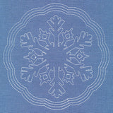 Winter Charm Snowflake (Double Run)