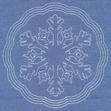 Winter Charm Snowflake (Double Run)