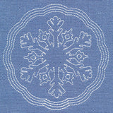 Winter Charm Snowflake (Double Run)